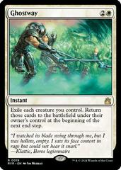 Ghostway [Foil] #19