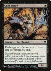 Gnat Miser Magic Saviors of Kamigawa Prices