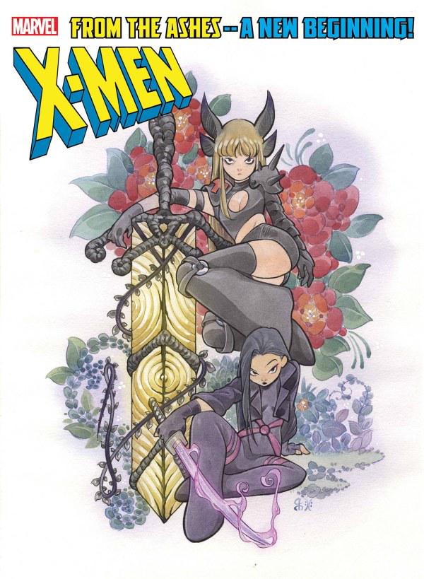 X-Men [Momoko] #1 (2024) Prices | X-Men Series