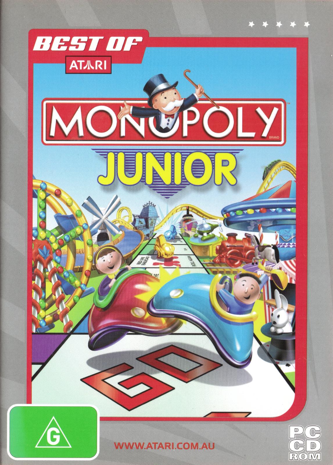 Monopoly Junior PC Games