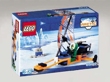 Ice Surfer #6579 LEGO Town