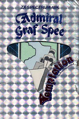 Admiral Graf Spee ZX Spectrum