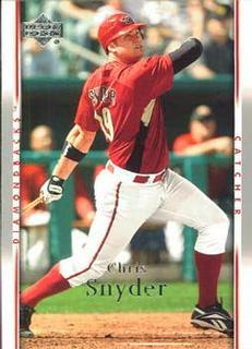 Chris Snyder