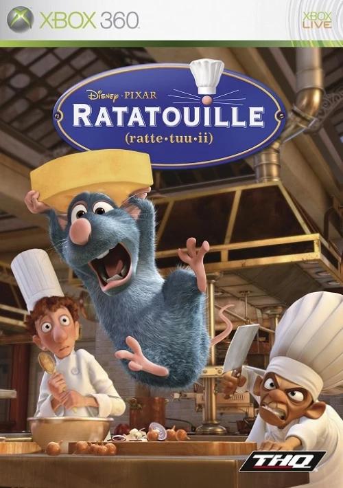 Ratatouille PAL Xbox 360