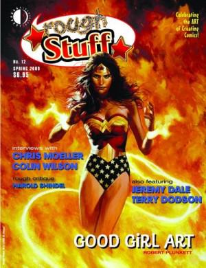 Rough Stuff #12 (2009) Comic Books Rough Stuff