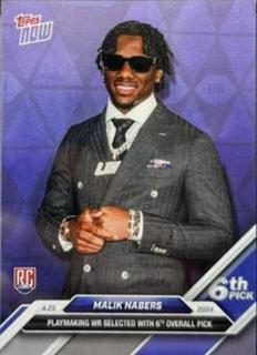 Malik Nabers