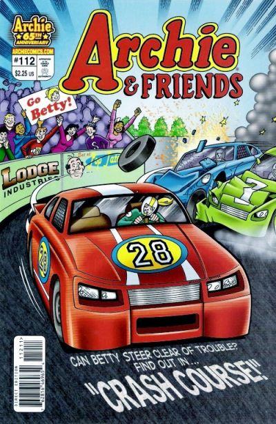 Archie & Friends #112 (2007) Comic Books Archie & Friends