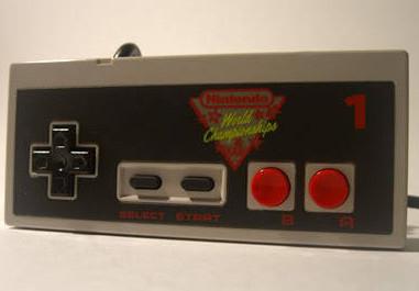 Nintendo World Championships Controller NES