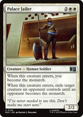 Palace Jailer #140
