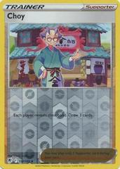 Choy [Reverse Holo] #137 Pokemon Astral Radiance Prices