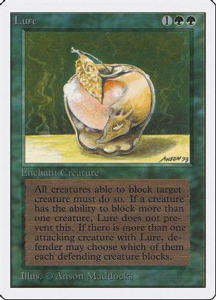 Lure (Magic Unlimited)