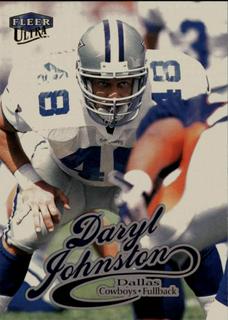 Daryl Johnston