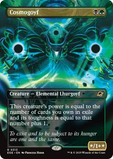Cosmogoyf