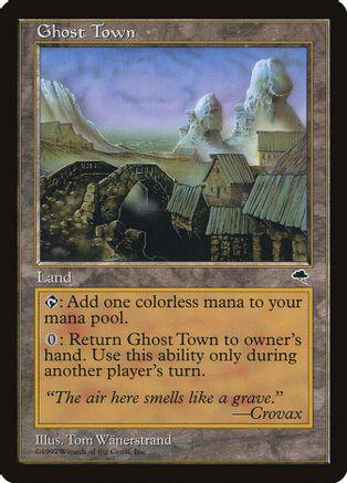 Ghost Town Magic Tempest