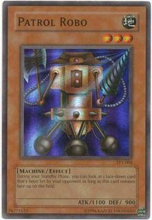 Patrol Robo TP1-004