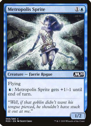 Metropolis Sprite #66 Magic Core Set 2020