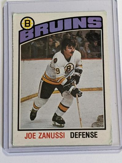 Joe Zanussi #324 photo