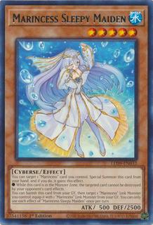 Marincess Sleepy Maiden LED9-EN032