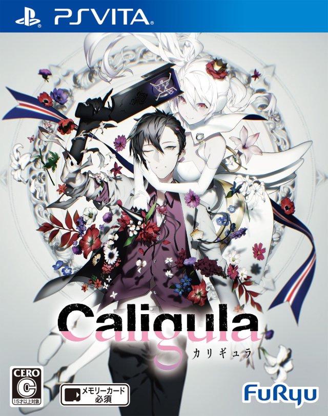 Caligula JP Playstation Vita