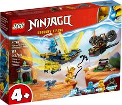 Nya and Arin's Baby Dragon Battle #71798 LEGO Ninjago Prices