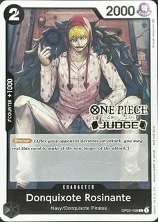 Donquixote Rosinante OP02-108