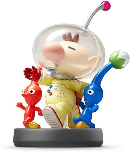 Olimar Cover Art
