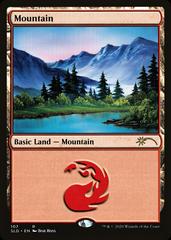 Mountain [Foil] #107
