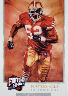 Patrick Willis