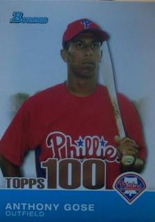 Anthony Gose