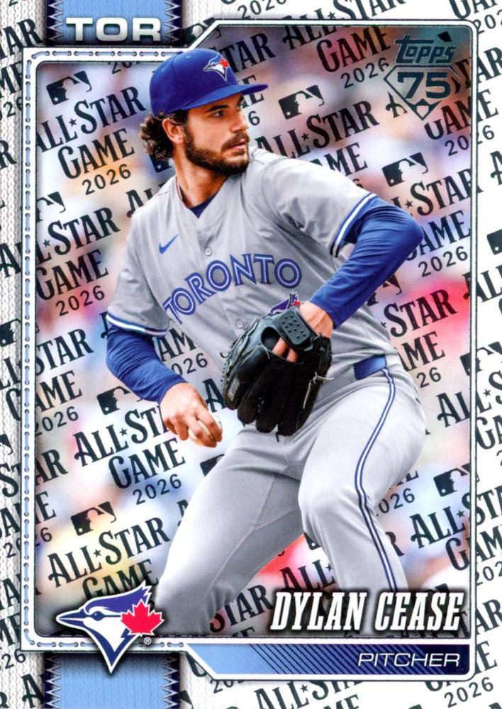 2026 Dylan Cease [All-Star Game] #547
