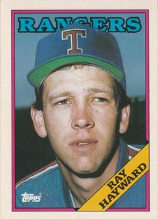 Ray Hayward
