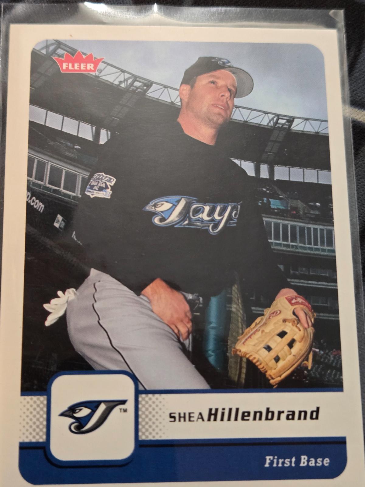 Shea Hillenbrand #52