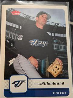Shea Hillenbrand