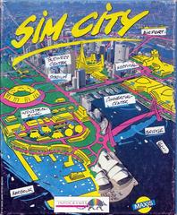 SimCity Atari ST Prices
