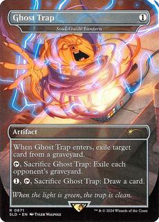 Ghost Trap