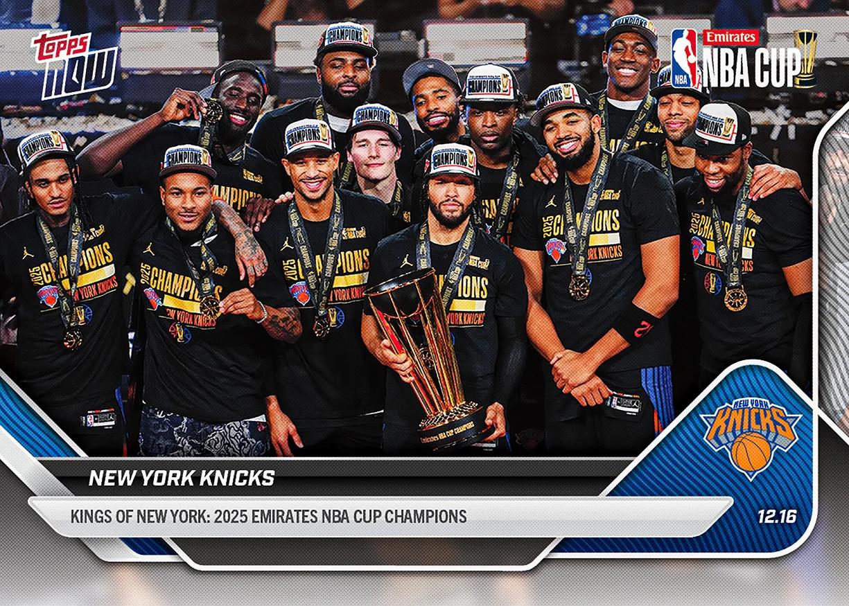 New York Knicks