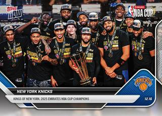 New York Knicks