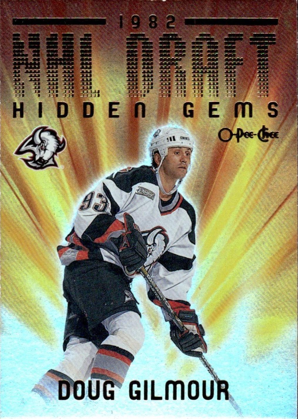 Doug Gilmour #NHLD11