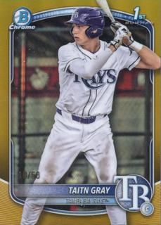Taitn Gray
