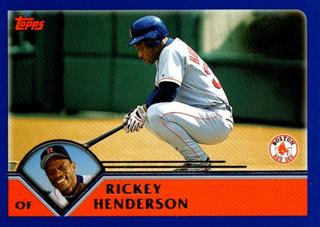Rickey Henderson