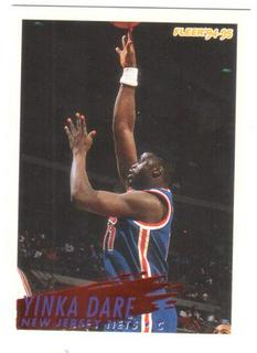 Yinka Dare