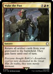 Wake the Past [Foil] #221