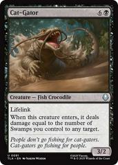 Cat-Gator #91
