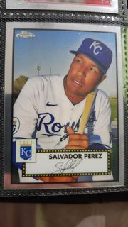 Salvador Perez