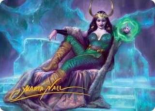 Lady Loki, Agent of Chaos