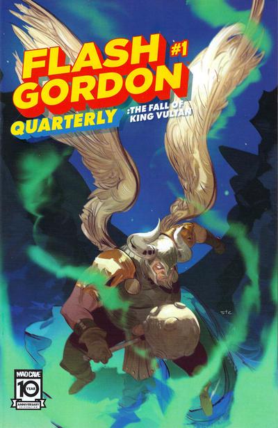 Flash Gordon Quarterly #1 (2024) Comic Books Flash Gordon Quarterly