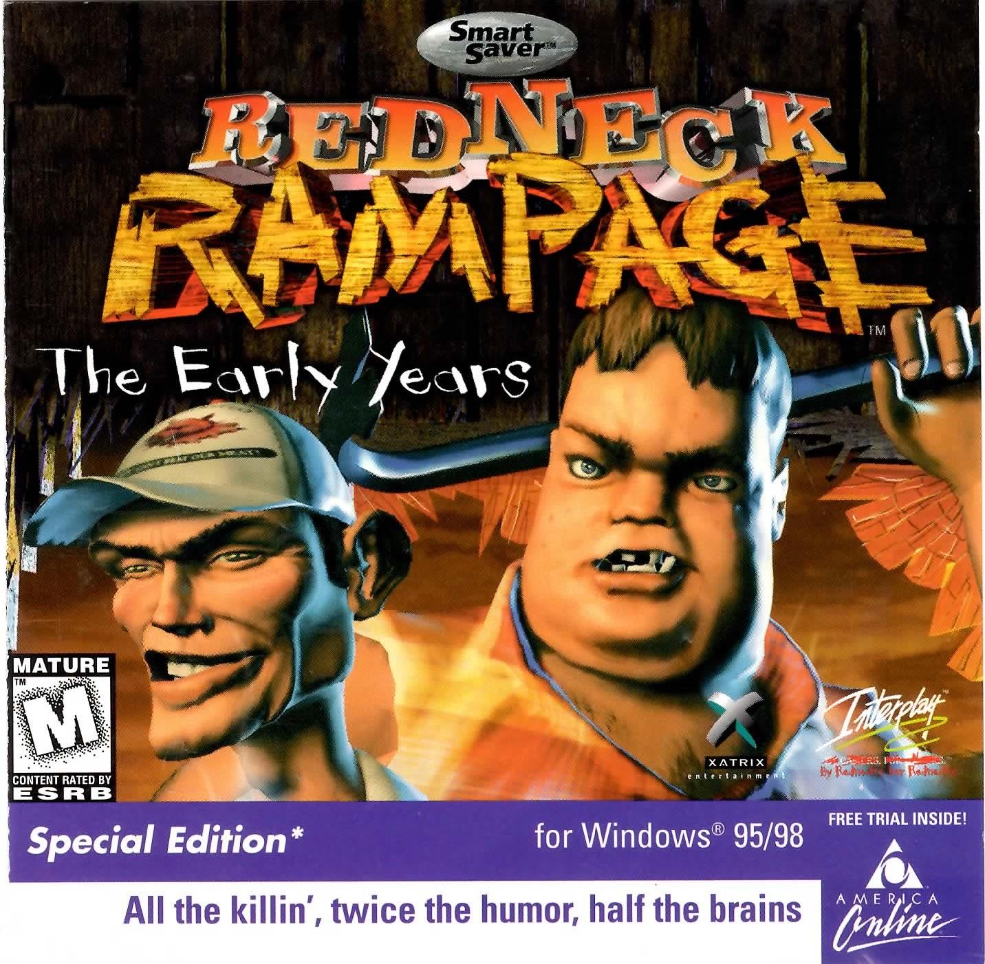 Redneck Rampage: The Early Years PC Games