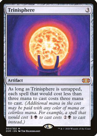Trinisphere #303 Magic Double Masters
