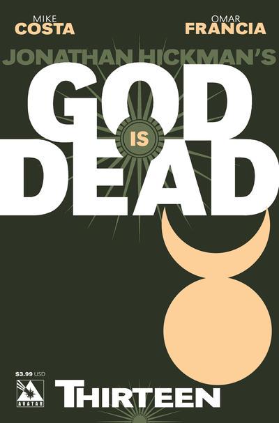 God Is Dead #13 (2014) Comic Books God is Dead