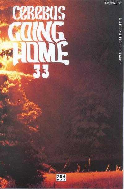 Cerebus #264 (2001) Comic Books Cerebus